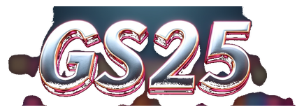 gs25 logo